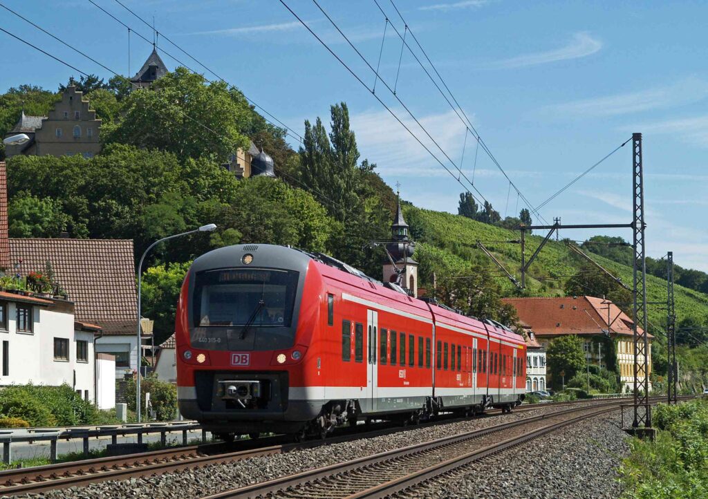Mainfrankenbahn